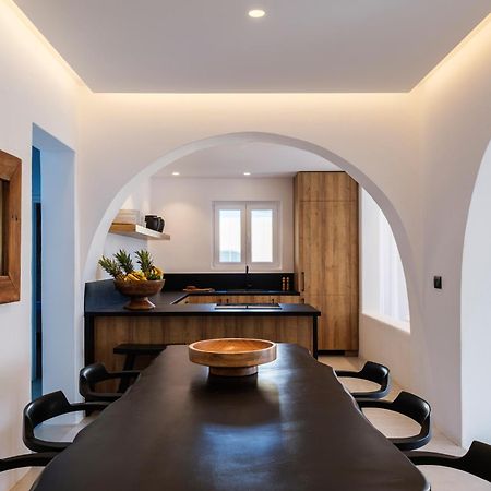 Blue Eye Grand Villa Mykonos كالافاتيس المظهر الخارجي الصورة