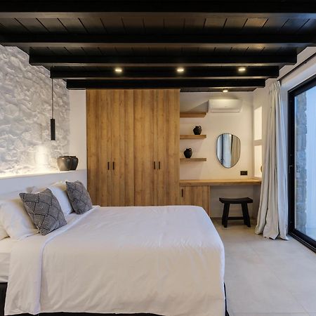 Blue Eye Grand Villa Mykonos كالافاتيس المظهر الخارجي الصورة