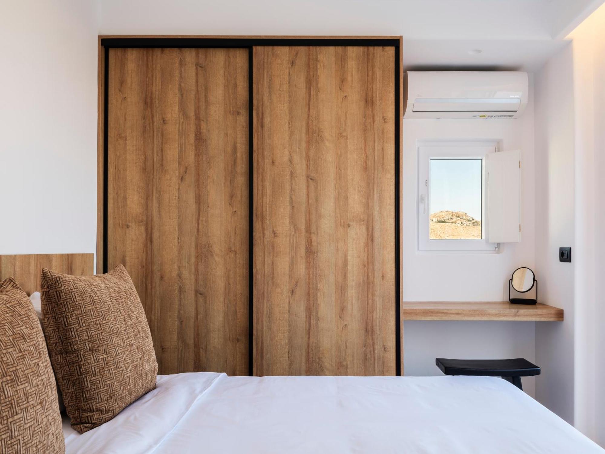 Blue Eye Grand Villa Mykonos كالافاتيس المظهر الخارجي الصورة