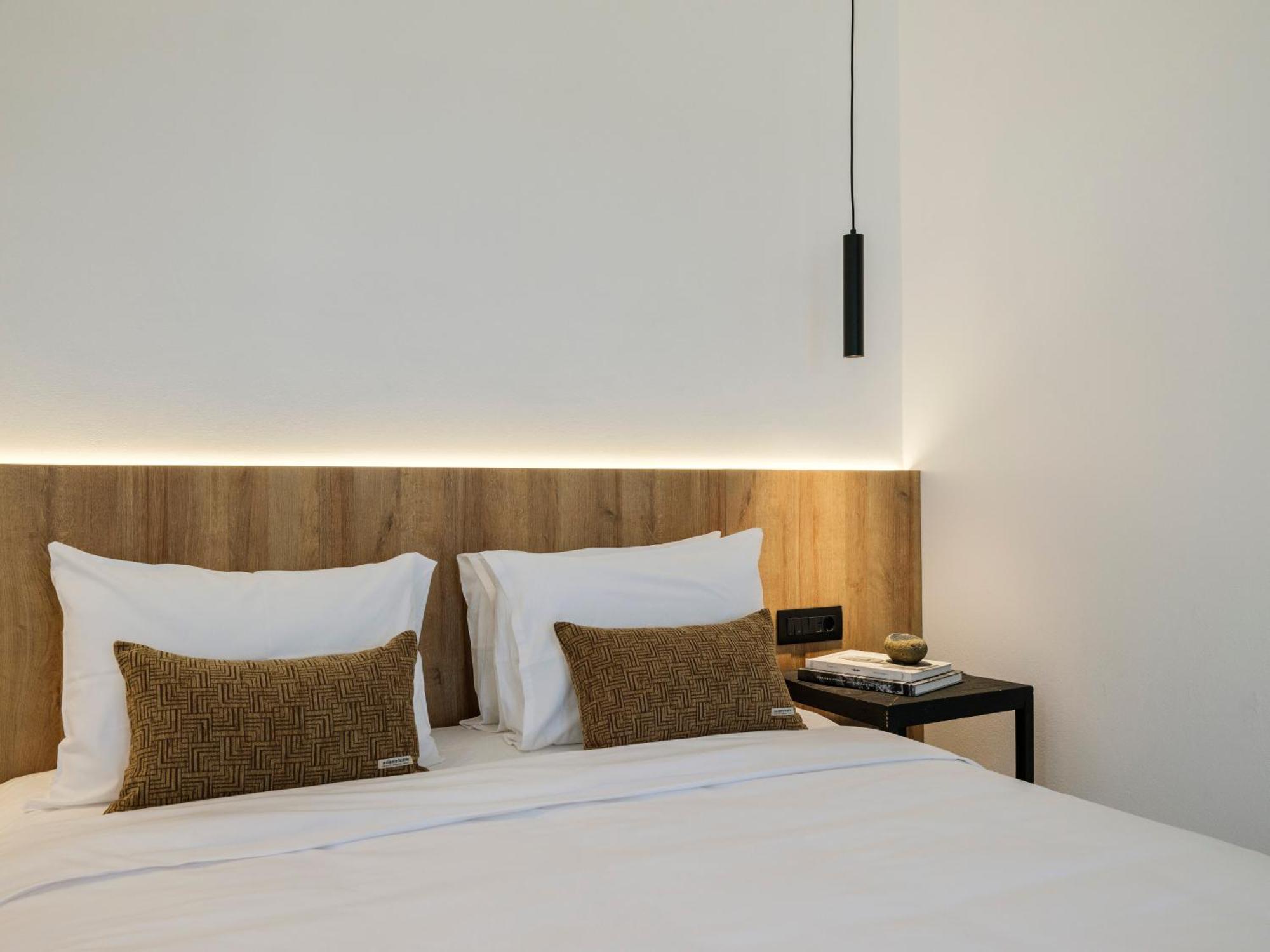 Blue Eye Grand Villa Mykonos كالافاتيس المظهر الخارجي الصورة
